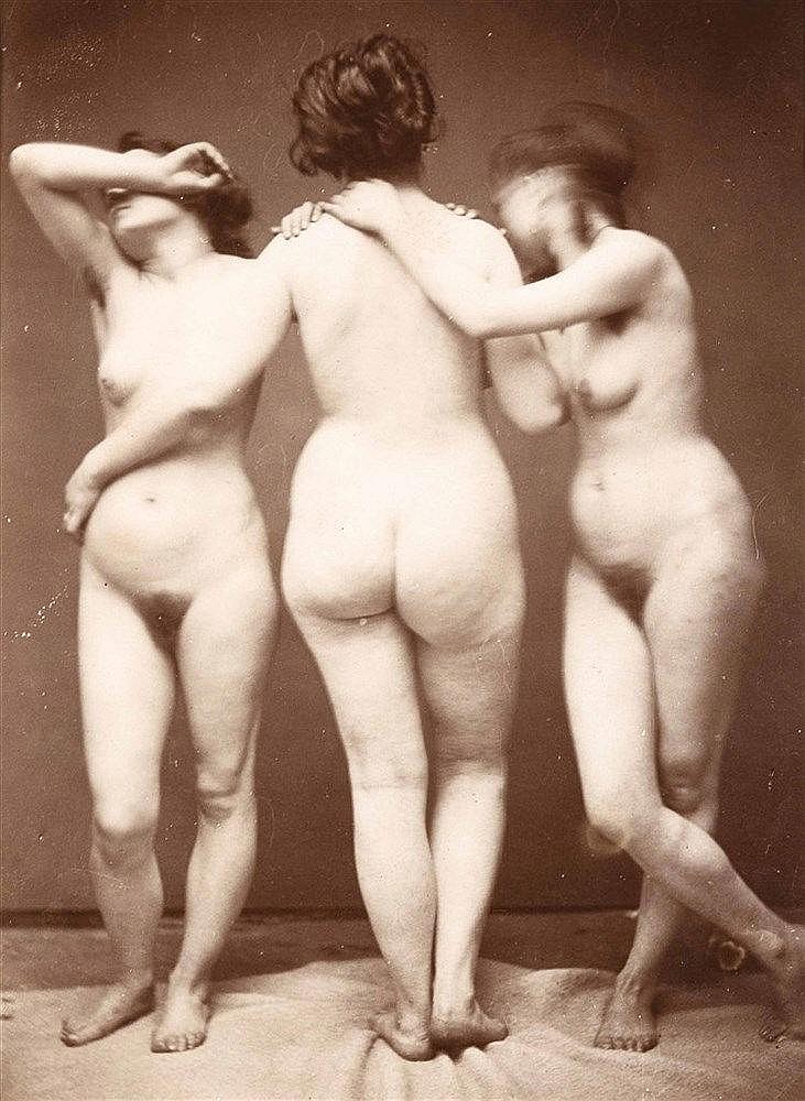 Ню фото - эротика красивых девушек и голых женщин